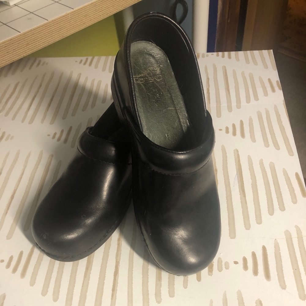 Dansko clogs
